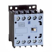 Contator 1NA 9A 50/60HZ Tripolar 20-24Vca CWC091030V04 WEG