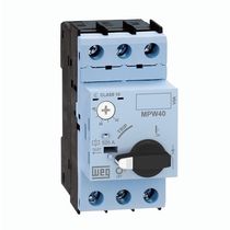 Disjuntor Motor Tripolar 25A 380VCA 325A 50KA Parafuso Mpw Mpw40I3U025 Weg