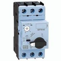 Disjuntor Motor Tripolar 1-1,6A 380VCA 30,4A 100KA Parafuso Mpw Mpw40T3D016 Weg