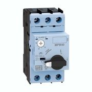 Disjuntor Motor Tripolar 2,5-4A 76A 100Ka MPW40T3U004 WEG
