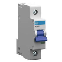 Disjuntor Mini Monopolar 32A 220/380V Curva C 10Ka Mdw MDWHC32 WEG