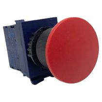 Botao Imp Cogumelo 22mm Vermelho 22mm 1NF CSWBC1010000003VF WEG