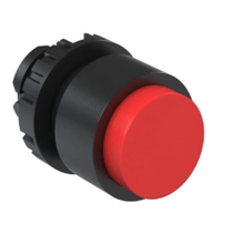 Frontal Botão Vermelho 22mm Pulso/Soco Redondo Sal CSWBS1WH WEG