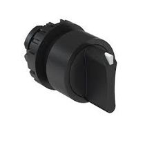 Comutador 22mm 2 Posições 90G Preto Knob Ct YP290DRTCSEG03 WEG