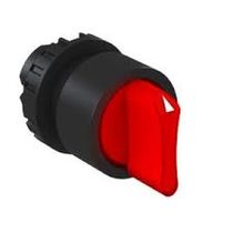Comutador Vermelho Knob Ct 22mm 2 Posições Iluminado 90G YP290DRTCSEG12 WEG