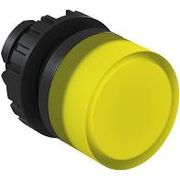 Frontal Sinaleiro Redondo Plast Amarelo 22mm CSWSD3WH WEG
