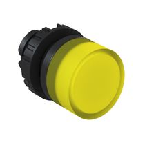 Sinaleiro LED 24V Amarelo Redondo Plast 22mm CSWSD3FE263VF WEG