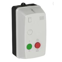Chave Partida Direta 380V 0,16Cv 0,4-0,63A PDW020,16V40 WEG