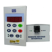 Modulo Hmi/Rs485 Modbus Rtu Para Chave Partida Ssw07 HMISSW07REM+RS48 WEG