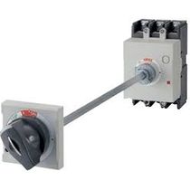 Manopla Rotativa Ip64 Para Disjuntor MR469AGW50100 WEG