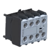 Bloco Contato Cor Azul Para Contator AZBFC013S WEG