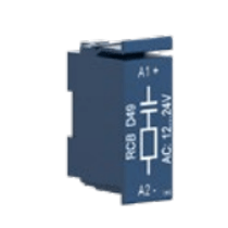 Supressor Surto Cor Azul Para Contator RCBD55 WEG