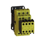 Contator 3NA+3NF 9A Tripolar 24Vcc CWBS93330C03 WEG