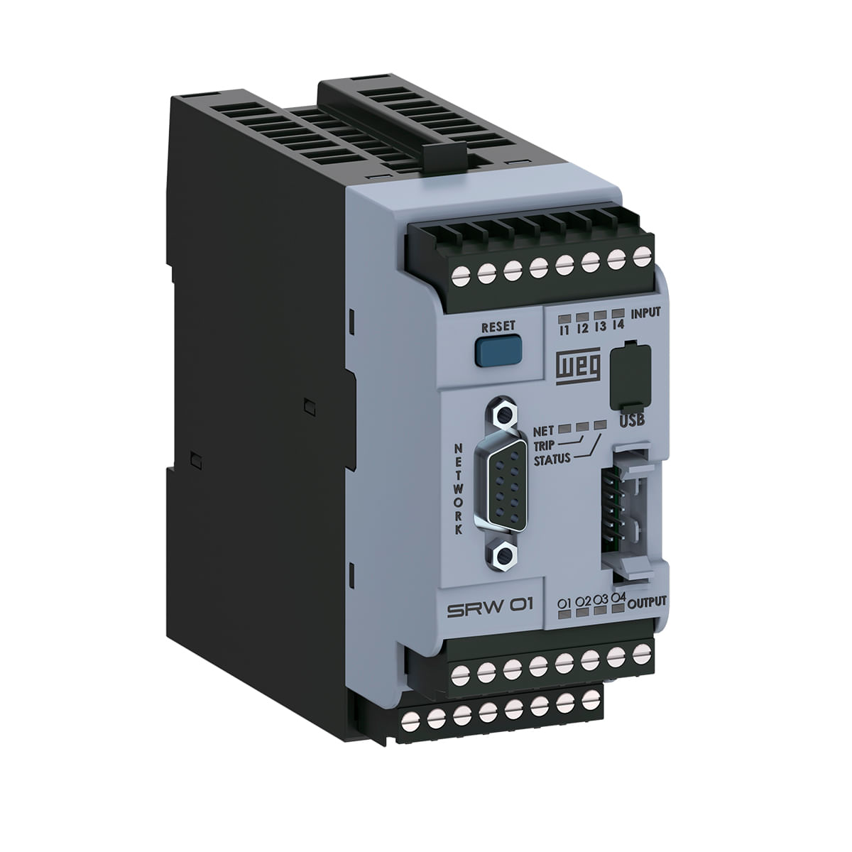 Relé Sobrecarga Térmico 690V 50/60 Hz 2,8 4 A 3RU21161EB0