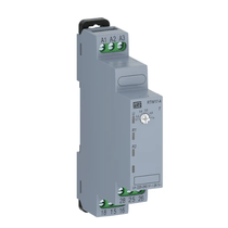 Rele Tempo Retardado Energização 1-10S 24-130V 1NA+1NF RTW17A01U010SE37 WEG