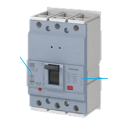 Bloco Contato 1NA 3 Polos Para Disjuntor BC1DWA1600 WEG