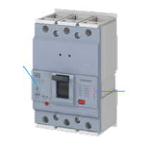Bloco Contato 1NA 3 Polos Para Disjuntor BC1DWA1600 WEG