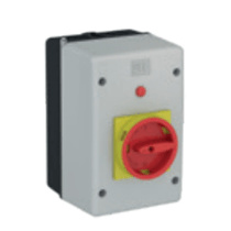 Caixa Sobrepor IP55 Para Disjuntor LPE55E WEG