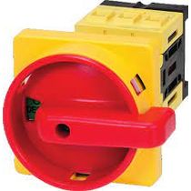 Manopla Rotativa Porta Painel Para Chave Seccionadora MSWH20PR WEG