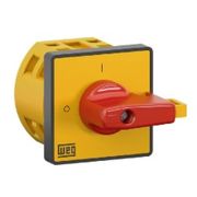 Chave Seccionadora 690V 20A Tripolar Ext Sobrepor Carga MSW20P3H WEG