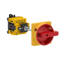 Chave Seccionadora Tripolar Sobrepor Carga 63A MSW63B3 WEG