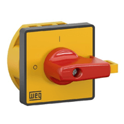 Chave Seccionadora Tripolar Sobrepor Carga 690V 63A MSW63P3 WEG