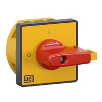 Chave Seccionadora Tripolar Sobrepor Carga 690V 63A MSW63P3 WEG