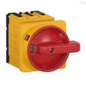 Chave Seccionadora Sobrepor Carga 690V 80A Tripolar Fix MSW80P3H WEG