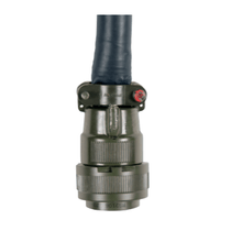 Cabo Para Servoconv 3M 4X1,5Mm2 CP3M WEG