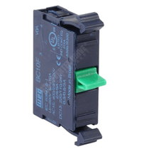 Bloco Contato 1NA Botão Com BCA10FCSW WEG