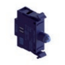 Bloco Iluminação 220-240V 50/60HZ Azul CSWBIDLF4D66 WEG