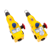 Conjunto Cabo Cabo Acec-Pg Chave Emergência ACECPG WEG