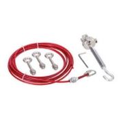 Conjunto Cabo Cabo Chave Emergência ACECK10G WEG