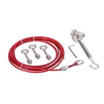 Conjunto Cabo Aco 5M Para Chave Emergência ACECK5G WEG