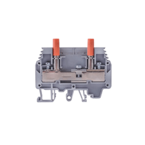 Conector Passagem Cinza 400V 41A 6Mm2 BTWA3 WEG