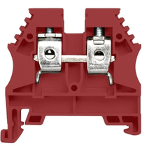 Conector Passagem Vermelho 630V 57A 10Mm2 BTWP10VM WEG