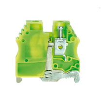 Conector Passagem Pa Verde e Amarelo 35Mm2 BTWP35TVDAM WEG