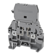 Conector Passagem Fusivel Pa66 Cinza 4Mm2 500V 10A 0,5-6Mm2 BTWS3M WEG