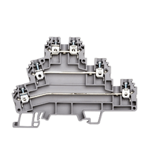 Conector Pass Parafuso Pa66 Cz 2,5Mm2 440V 24A 0,5-4Mm2 BTWT3 WEG