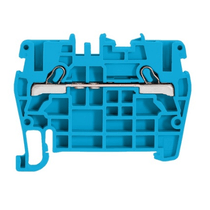 Conector Passagem Azul 750V 24A 2,5Mm2 Btwi 11992332 WEG