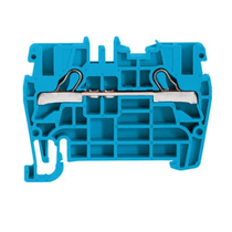 Conector Passagem Azul 750V 32A 4Mm2 BTWI4AZ WEG