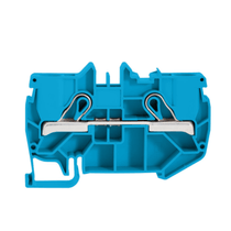 Conector Passagem Pa66 Azul 6Mm2 750V 41A 0,5-10Mm2 Btwi 6-Az BTWI6AZ WEG