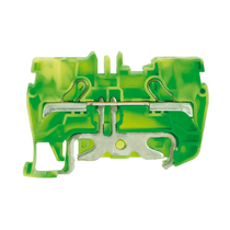 Conector Passagem Verde e Amarelo 6Mm2 Btwi 11992182 WEG