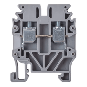 Conector Passagem Parafuso Cinza 400V 24A 2,5Mm2 BTWK2,5 WEG