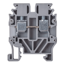 Conector Passagem Parafuso Cinza 400V 24A 2,5Mm2 BTWK2,5 WEG