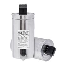 Capacitor Trifásico Pp 12,5Kvar 220V 11914851 WEG