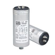 Capacitor Monofásico Al 15,3Uf 0,83Kvar 380Vca UCW083V40J2 WEG
