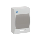 Quadro Distribuição Bc/Fum Sobrepor 6 Disjuntor QDW026FS WEG