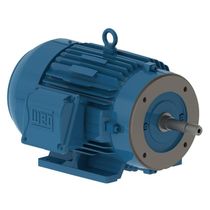Motor Trifásico Tetrapolar 220/440V 12,5Cv 1800Rpm 132M B34D Ir3 C Pes 11938873 WEG
