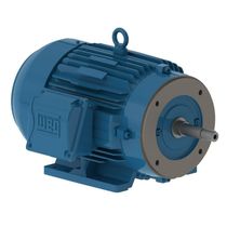 Motor Trifásico Tetrapolar 380/660V 6Cv 1800Rpm 112M B34D Ir3 C Pes 12089892 WEG